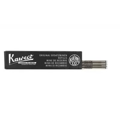 KAWECO Refil D1 Siyah 10000371 ( 5'li )